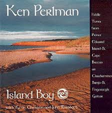 Island Boy CD