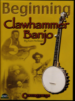 Beginner Clawhammer DVD