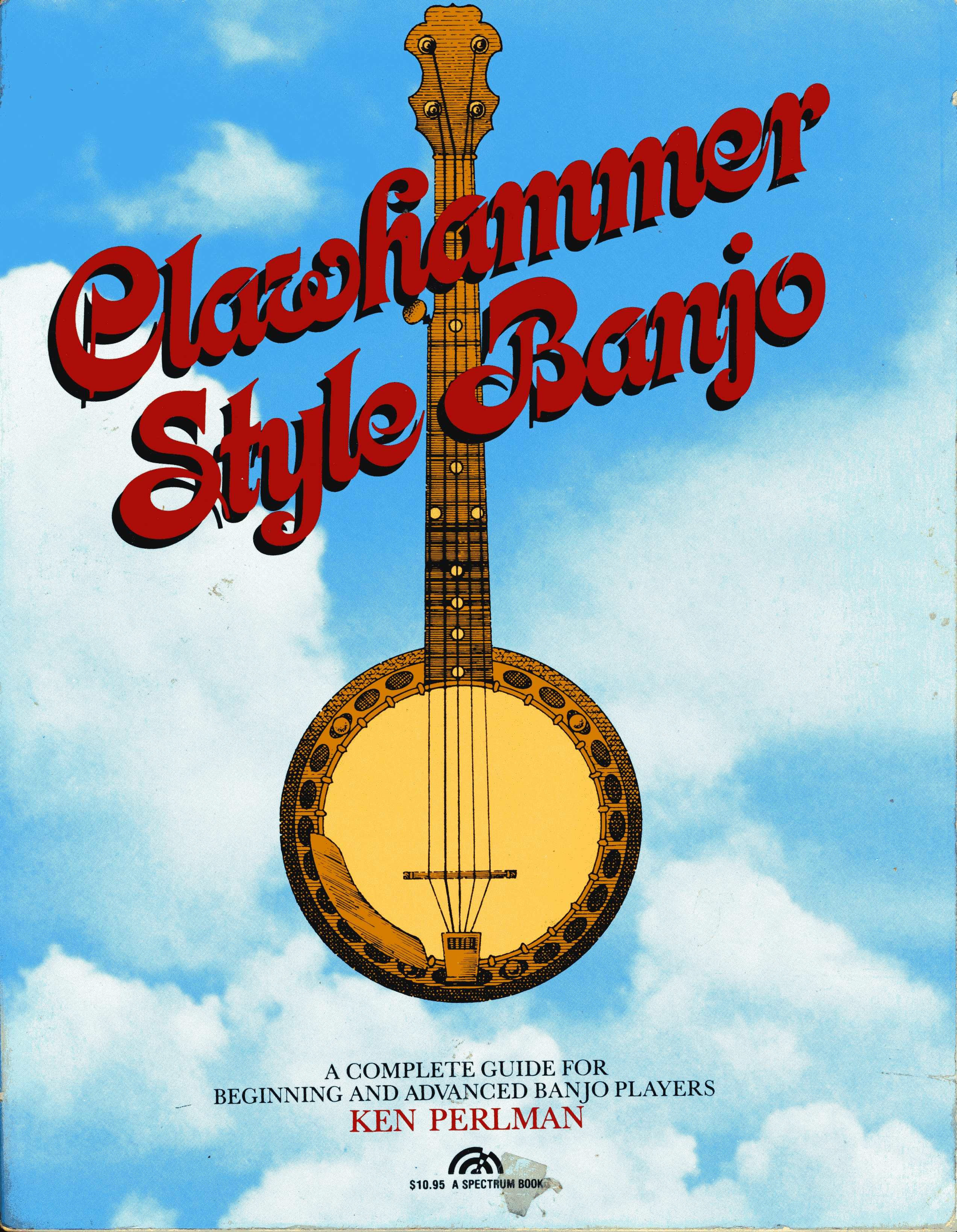 Clawhammer Style Banjo – Ken Perlman