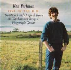 Ken Perlman: Live In The UK CD